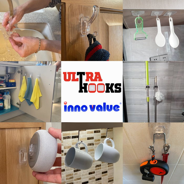 S-FIXX ULTRA HOOKS