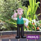 New For 2023 Wallace & Gromit Additions