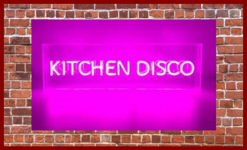 KITCHEN DISCO