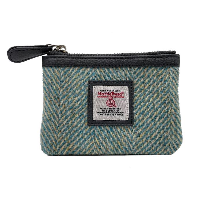 HARRIS TWEED COIN PURSE
