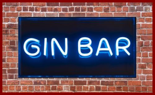 GIN BAR