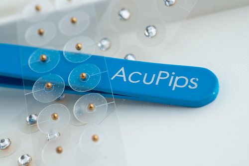 AcuPips Ear Seed Kit for Migraines & Head Pain