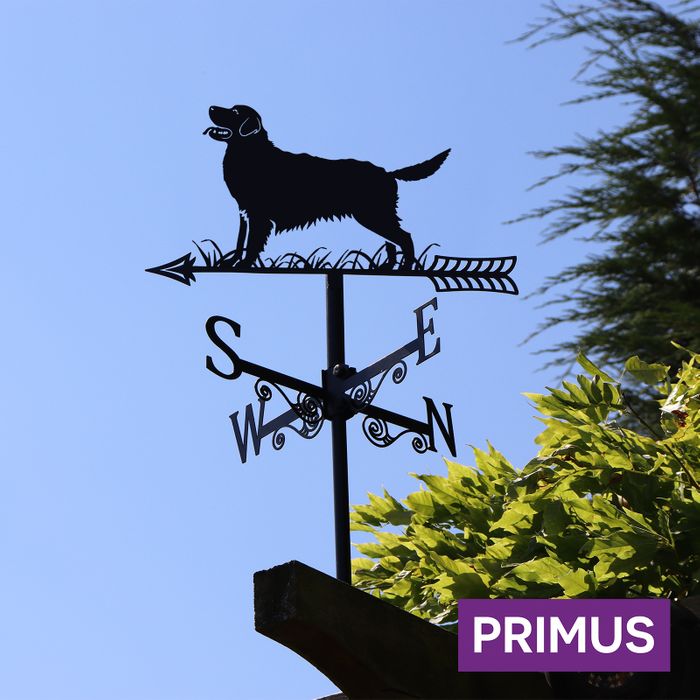 New for 2023 Metal Silhouette Weathervane