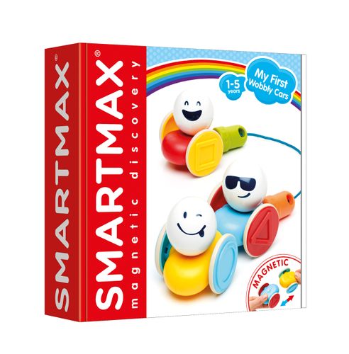 SmartMax - Wobbly Cars