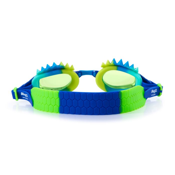 Strange Things - Creature Green Swim Goggles