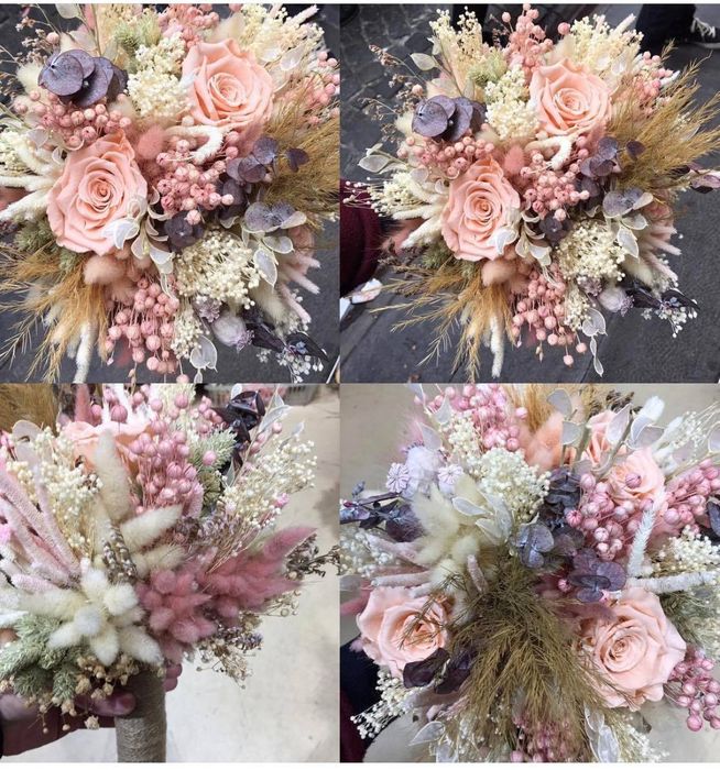 Bridal bouquets