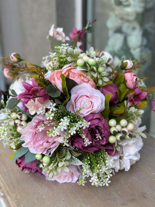 Premium Artificial Flower Ball