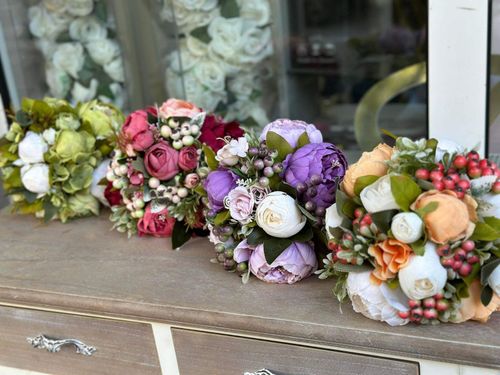 Premium Artificial Flower Ball