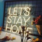 The Let's Stay Home Range