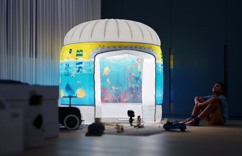PODS Sub Aqua Quest