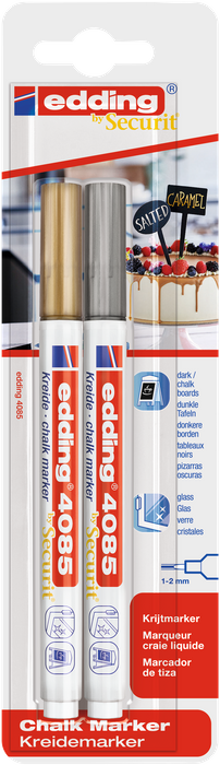 edding Chalk markers