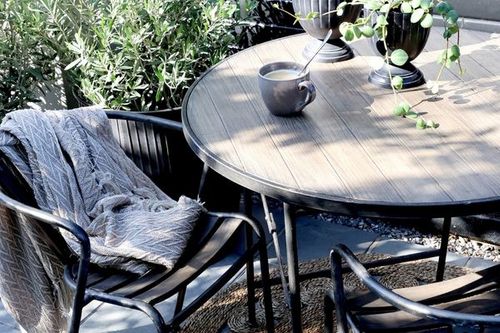 Factory Bistro Set