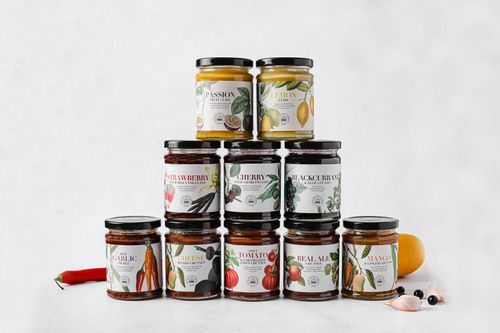 RBG Kew Preserves Range