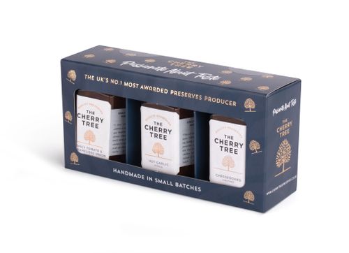 Cherry Tree Savoury Favourites Gift Box