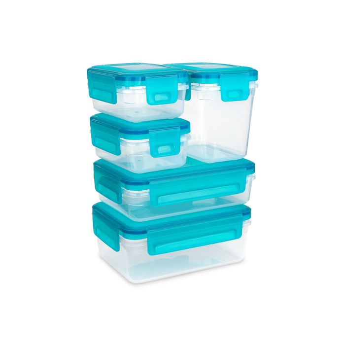 Keep & Care Food Containers