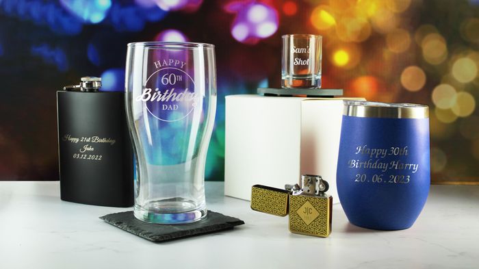 Personalised Birthday Gifts