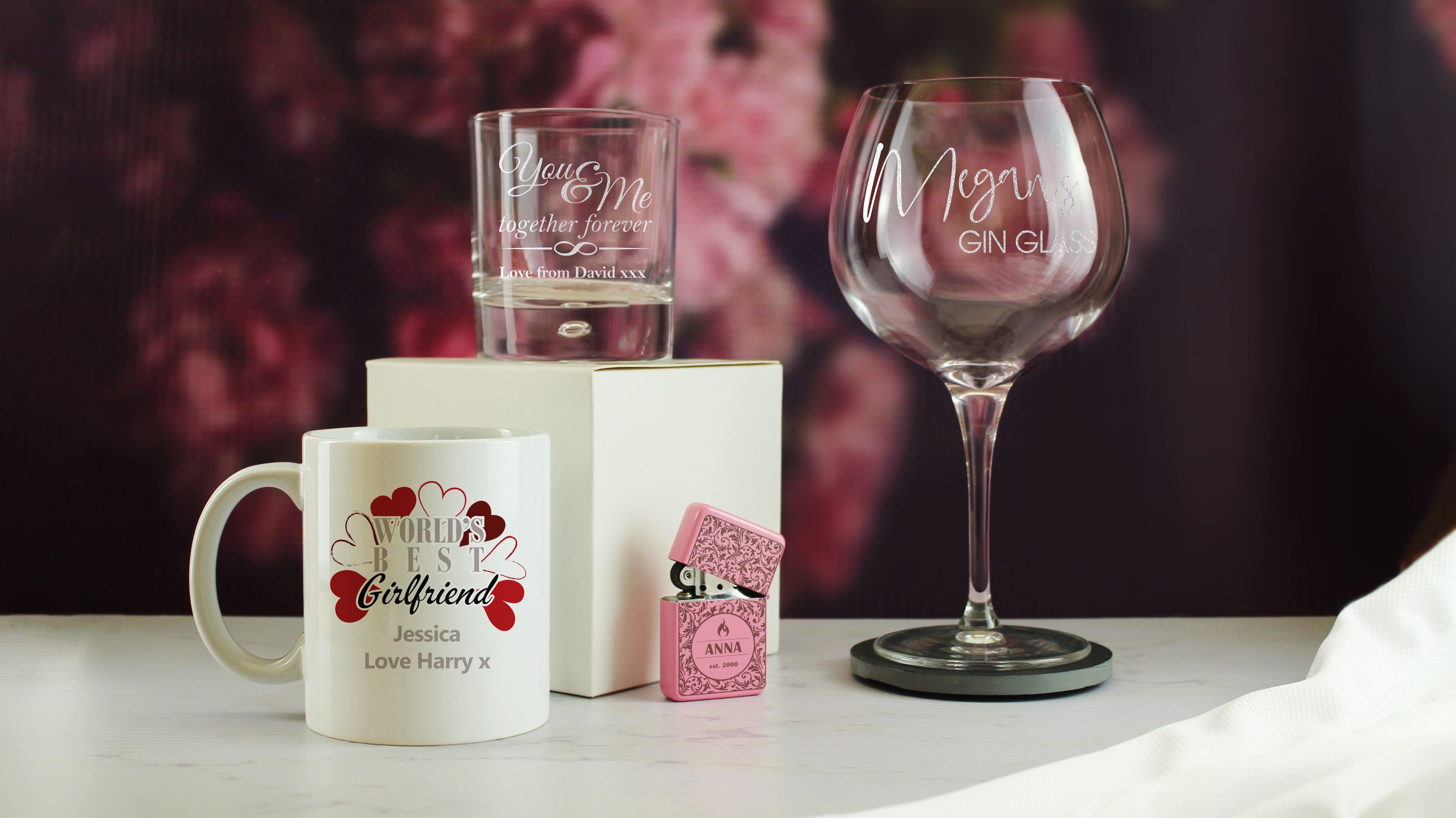 Personalised Gifts for Her