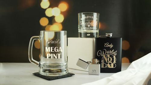 Personalised Gifts for Him