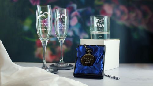 Personalised Wedding Gifts
