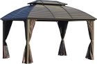 Outsunny Hardtop Gazebo Canopy