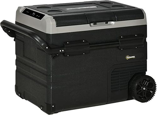 Outsunny 40L Car Refrigerator