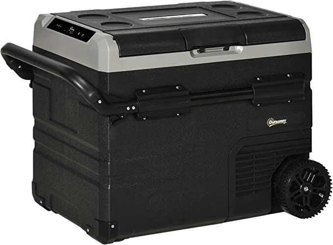 Outsunny 40L Car Refrigerator