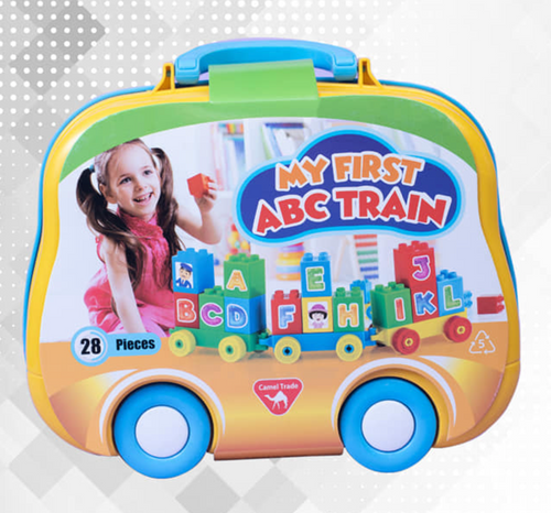 My First ABC Train