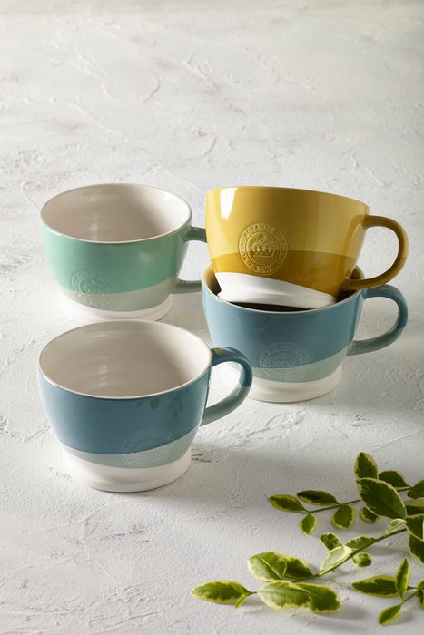 Kew Garden Recycled Mugs