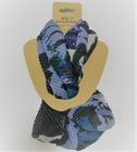 ANIMAL PRINT MAGNETIC SCARF - RC22157