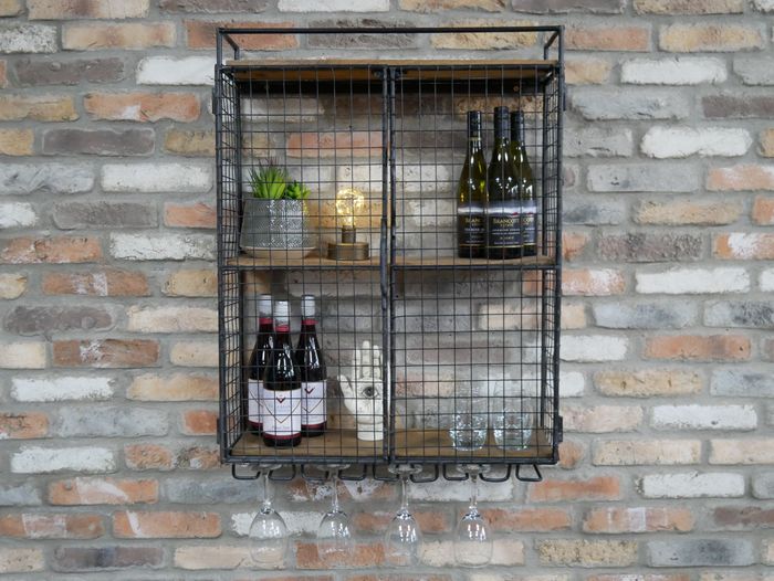 Wine Wall Unit (SN7729)