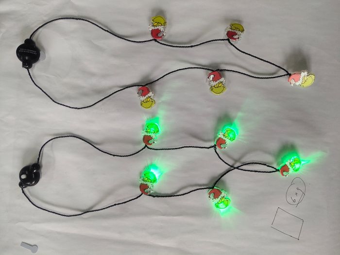 Light Up Necklace