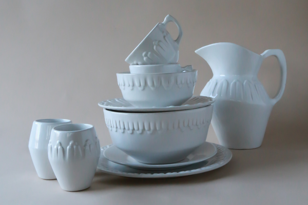 NEW Tableware: Christanshavn & Nyhavn