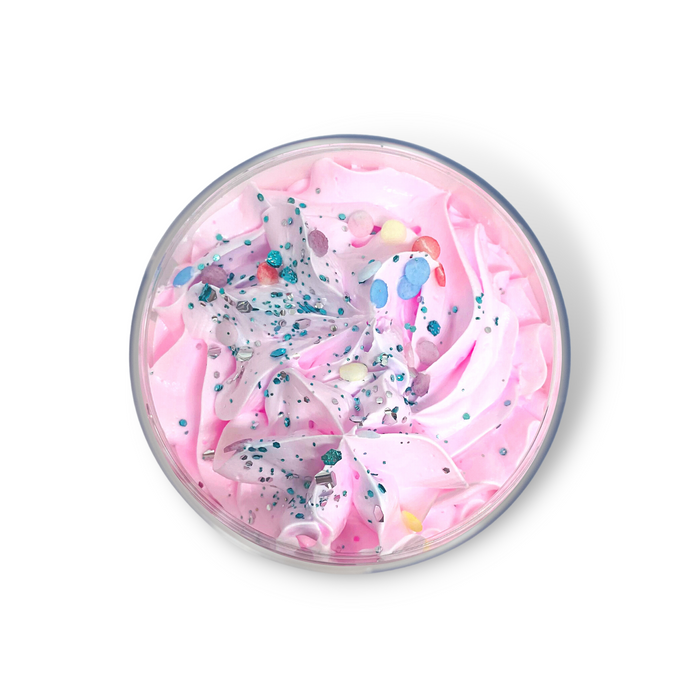 Whipped Soap