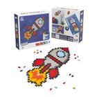 Plus-Plus Puzzle by Number Rocket