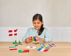 Plus-Plus Learn to Build Flags of the World
