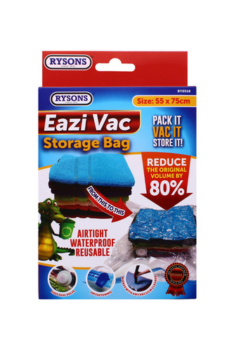 VACUUM STORAGE BAG