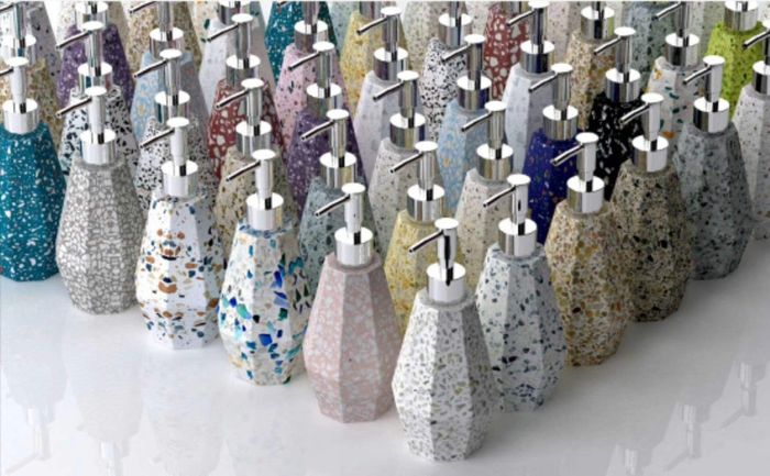Terrazzo Bath sets