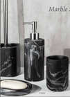 Marble Bathroom Accessoris.