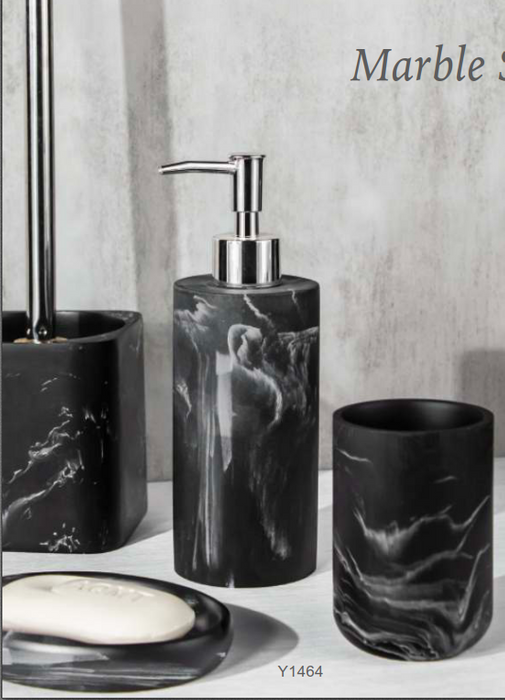 Marble Bathroom Accessoris.