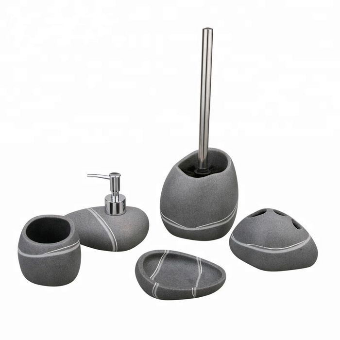 Sandstone Bathroom accessories