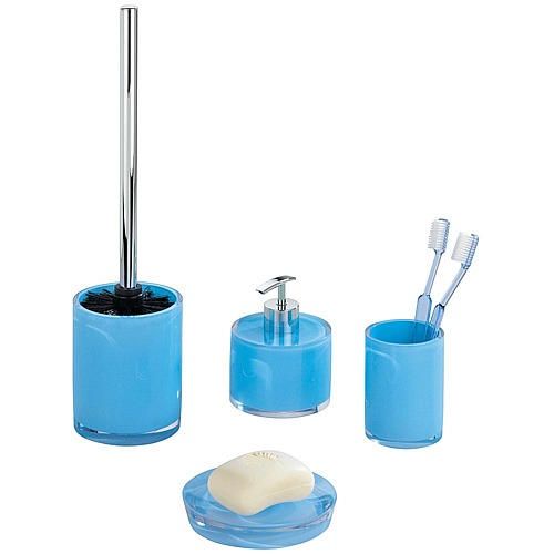 Transparent Bathroom sets