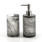 Transparent Bathroom sets