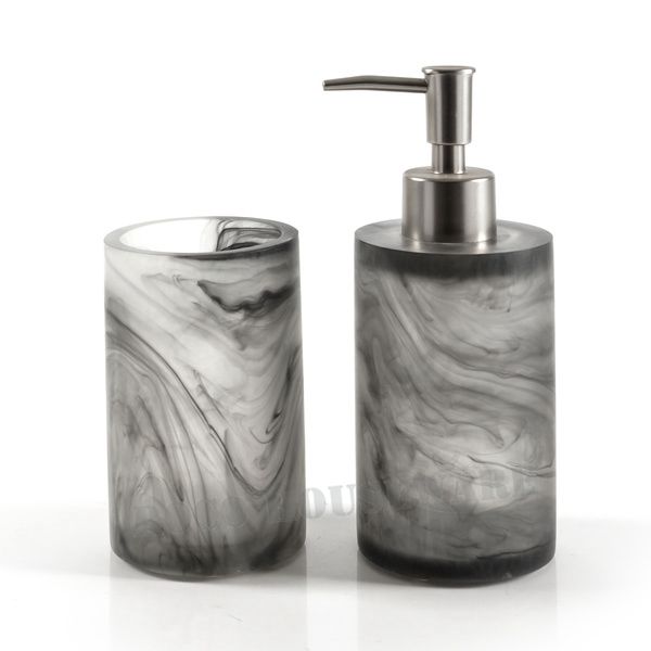 Transparent Bathroom sets