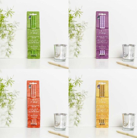 Make a Mark Recyled Pens, Pencils and Pouches