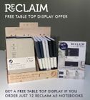 RECLAIM Notebook Collection