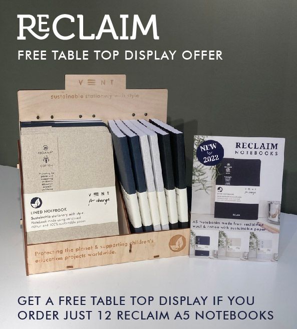 RECLAIM Notebook Collection