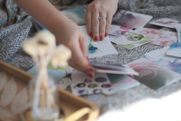 Pregnancy Affirmation Cards