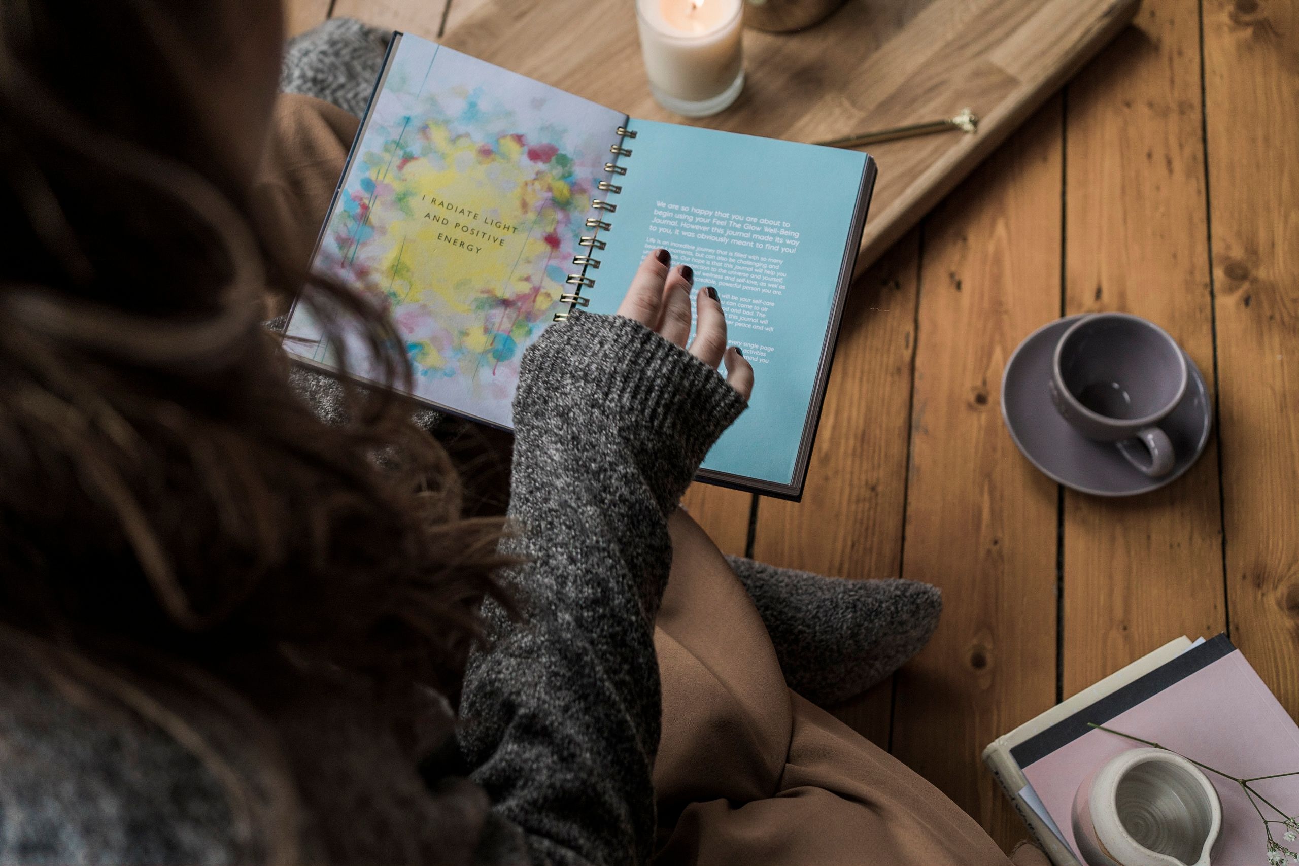 Well-Being Journal