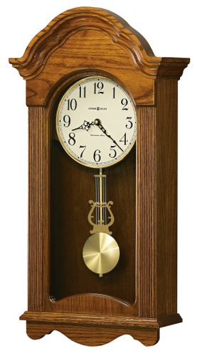 Jayla Wall Clock by Howard Miller