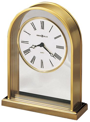 Reminisce Tabletop Clock by Howard Miller
